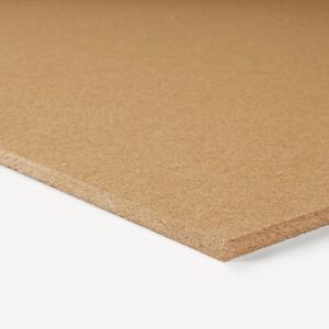 Gutex Standard-n - 10mm / 1250x1200mm / plaat á 1,5m2 (1 plaat) / RD 0.20