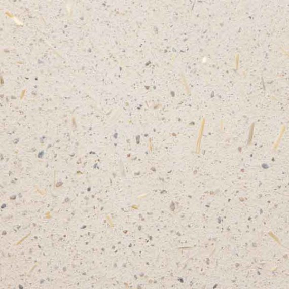 Tierrafino basisleem Base S1 vergrijsd wit met stro, aardvochtig