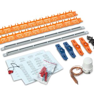 Variotherm montageset - Montageset verdeler met pomp