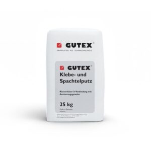 Gutex Kleef- en pleistermortel - Zak á 25kg