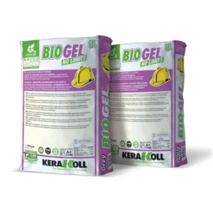 Kerakoll Biogel 'No Limits'