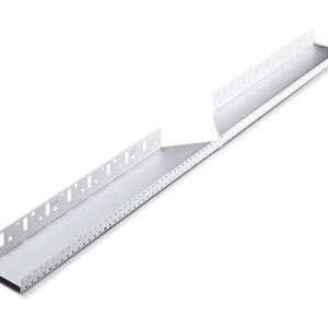 Gutex sokkelprofiel, universeel - 43mm
