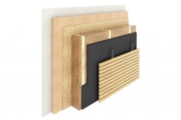 Agepan DWD Black MDF | Eco-bouwmaterialen