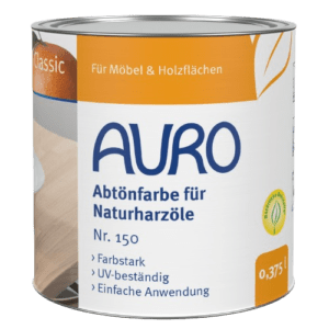 Auro 150 Oliemengkleur - Wit 150-90