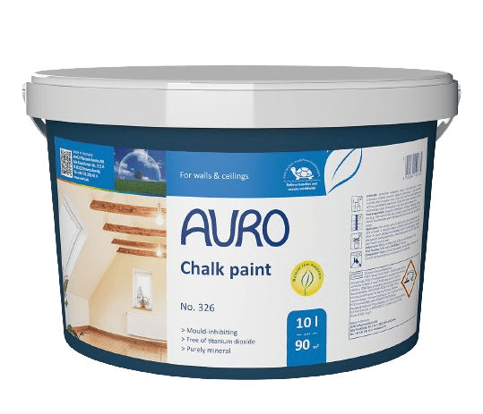 Auro 326 Veegvaste Witkalk