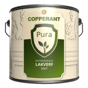 Copperant Pura Lakverf, Mat - 1L