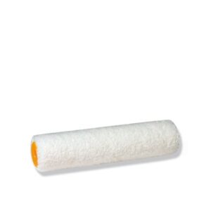 Goudhaantje Lakroller vilt - 6cm