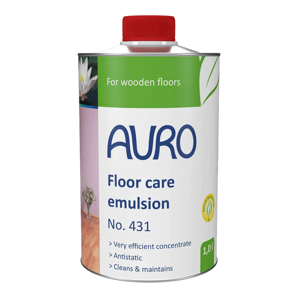 Auro 431 Bijenwas onderhoudsmiddel