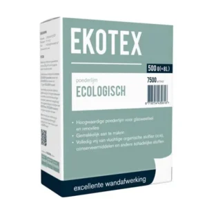 Ekotex Ecologisch poederlijm