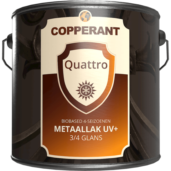 Copperant Quattro Metaallak UV+