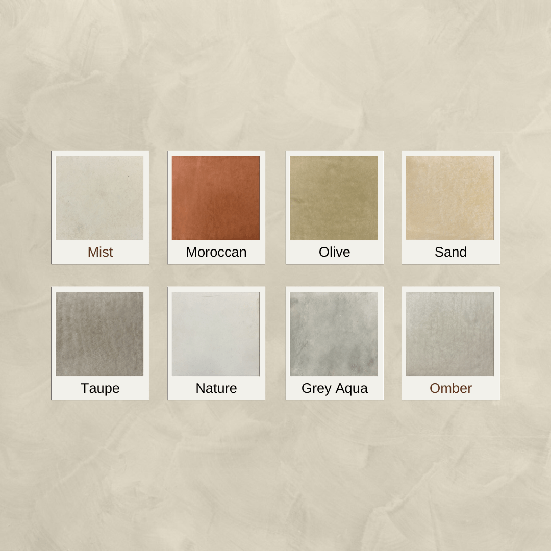 Ecowall Tadelakt - Afbeelding 2