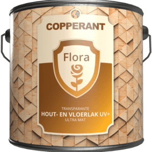 Copperant Flora Hout- en Vloerlak 1K - 2,5L