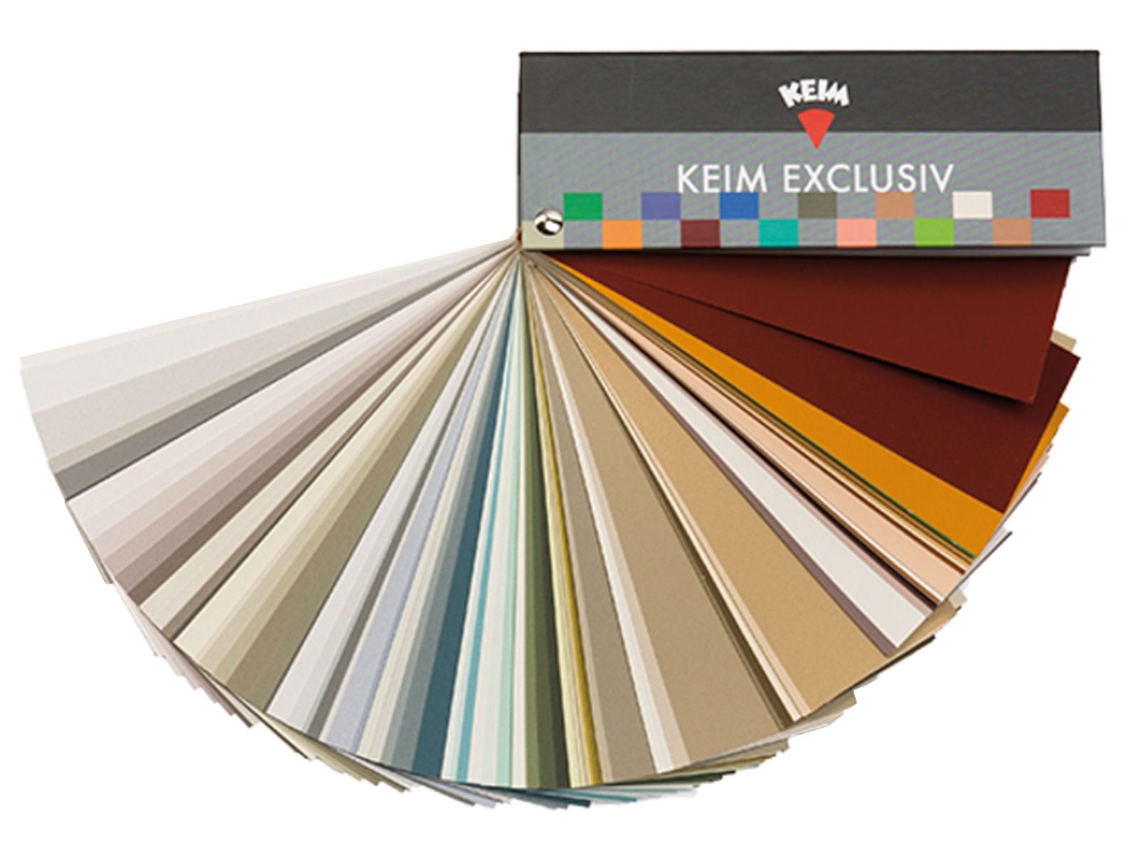 KEIM Kleurenwaaier Exclusiv (borg)