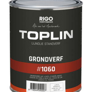 Rigo Toplin Grondverf #1060 - 1L, Kleur