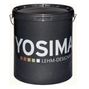 Claytec Yosima Designstuc, mengkleuren