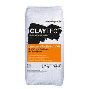 Claytec Leempleister SanRemo