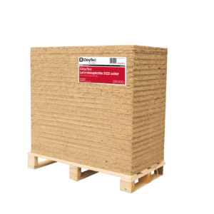 Claytec Leembouwplaat D22 Solar